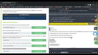 Boogeyman 1 | Email Analysis Look at that headers! | Part 1