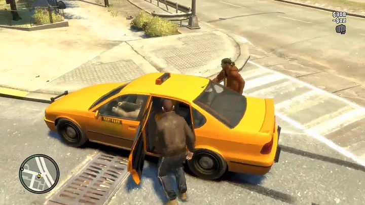 GTA IV: Any% in 3:49:50 (Oct. 14, 2017)