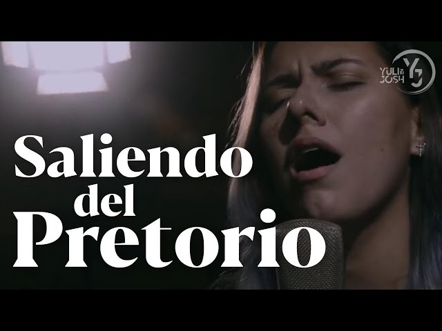 Saliendo del Pretorio - Marcela De La Garza - Cover Chords - Chordify