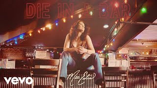 Mae Estes - Die In A Bar (Recycled / Lyric Video)