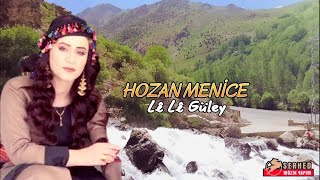Hozan Menice - Le Le Güley Dertli Acıklı Stran Köy Manzaralı