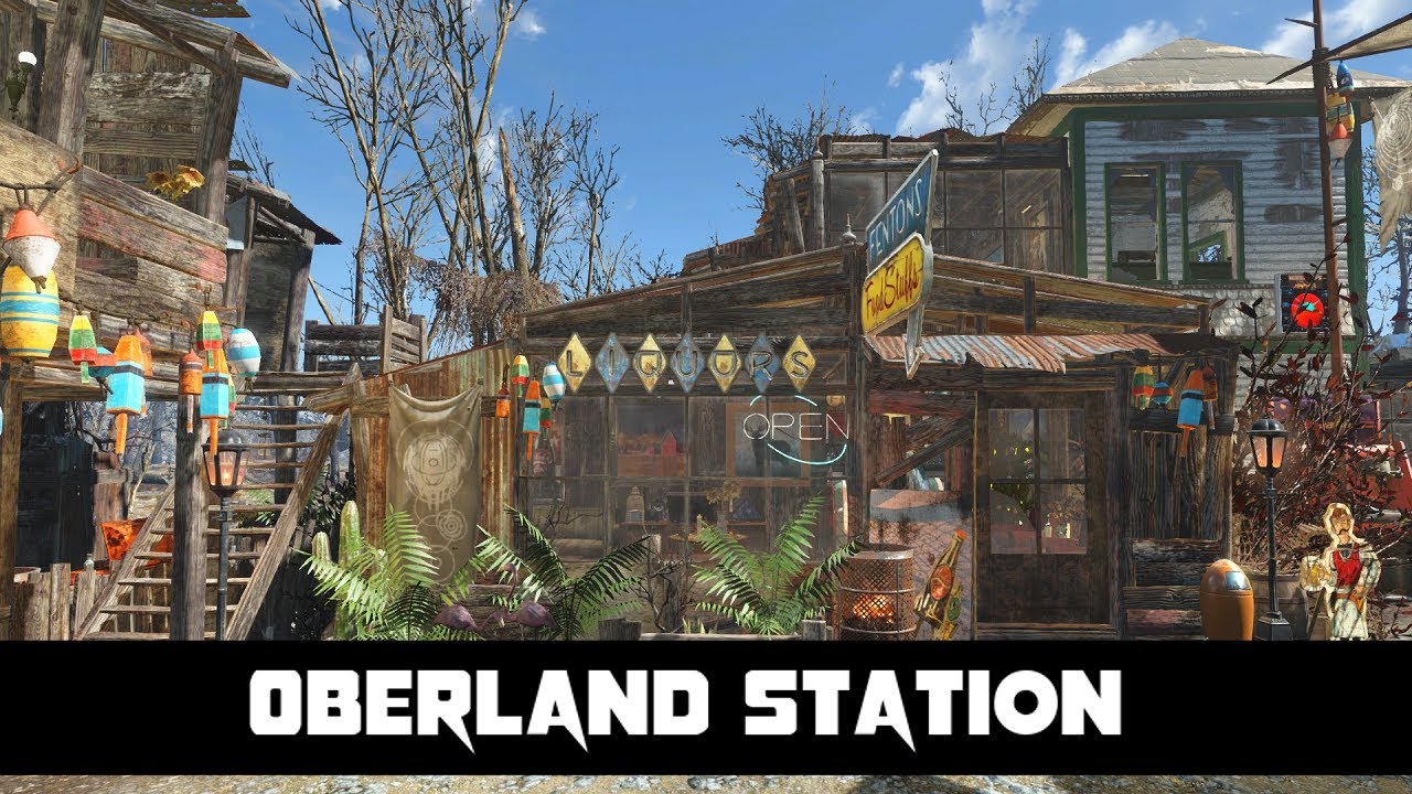 AllenTG - Oberland Station Settlement Blueprint