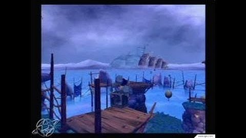 Rayman 3: Hoodlum Havoc GameCube Gameplay - Juggling