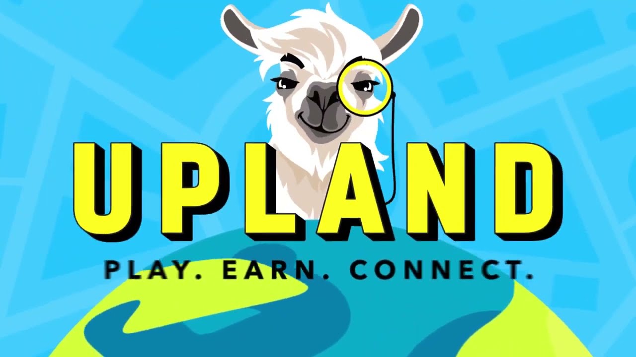 Upland — The Trailer  -  A Cryptocurrency, Blockchain Game