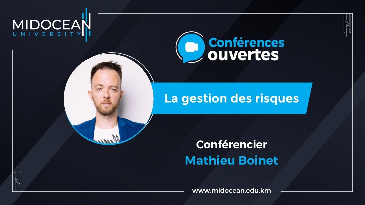 L'université de Midocean - La gestion des risques - YouTube