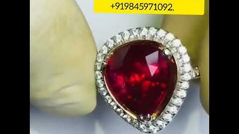 RUBY beautiful loopclean ruby #shorts #india #reels #vlog #news #world #gems #gemstone #whatsapp