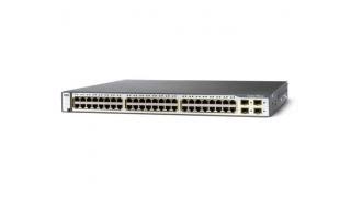 Cisco WS-C3750G-48PS-S  $2750 Price Reduction