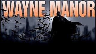 Wayne Manor Zombies Waw Custom Map Live Com Part 1