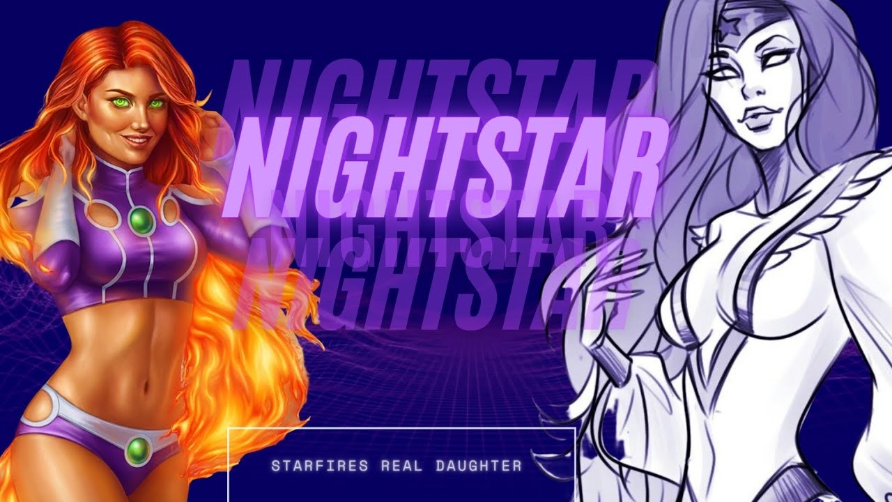 Starfire's Shared Shower