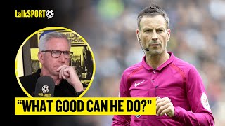 Alan Pardew INSISTS Nottingham's Appointment Of Mark Clattenburg Is To PUT PRESSURE On Officials 😬