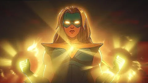 Blonde Blazer Reveals Her True Power and Rescues Robert – Dispatch