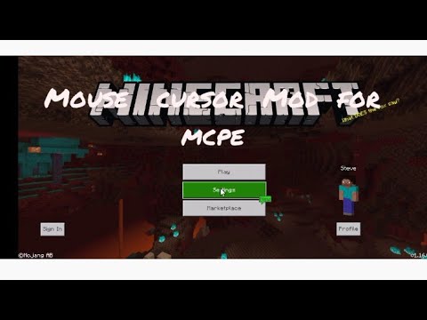 Minecraft mouse cursor mod #minecraft#mousecursormod#shortvideo#mcpe#minecraftpocketedition