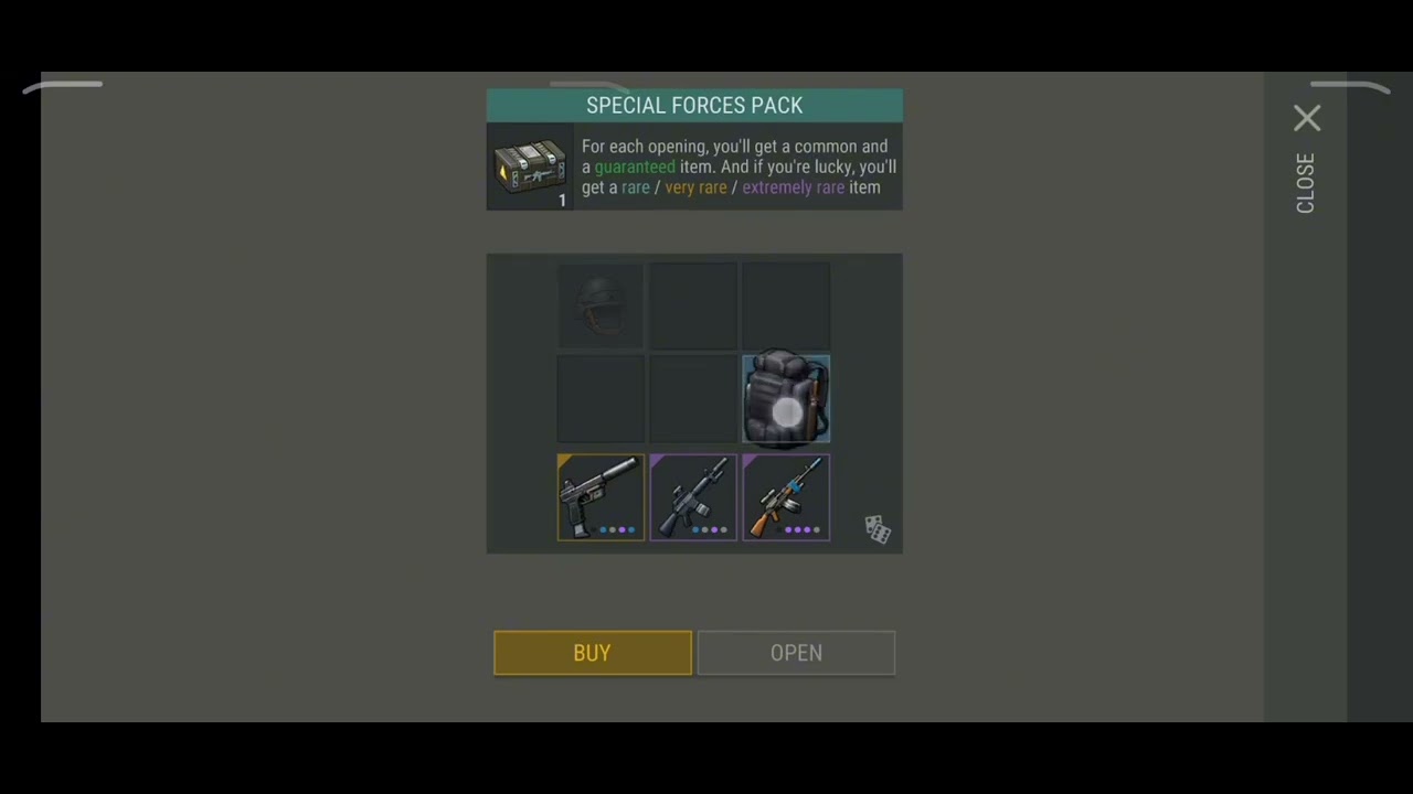 ldoe special forces pack opening | got my first tactical backpack 
