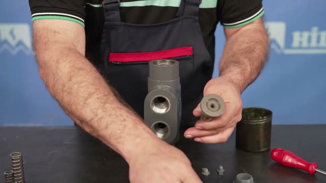 VR36001040 Trailer Valve Assembly | Step-by-Step Technical Guide