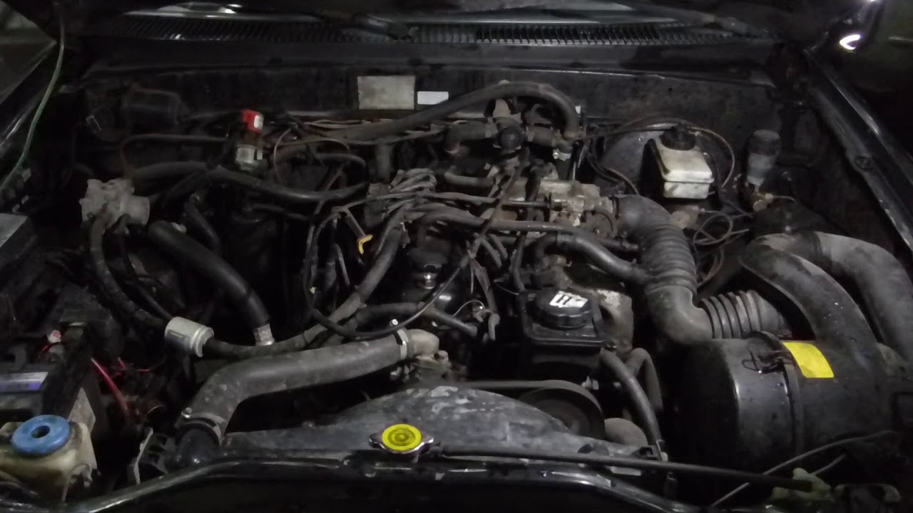 Двигатель Great Wall для Safe Suv 2003-2010