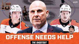 Can Flyers' Rick Tocchet COACH Matvei Michkov & Stanley Cup-Caliber Offense?
