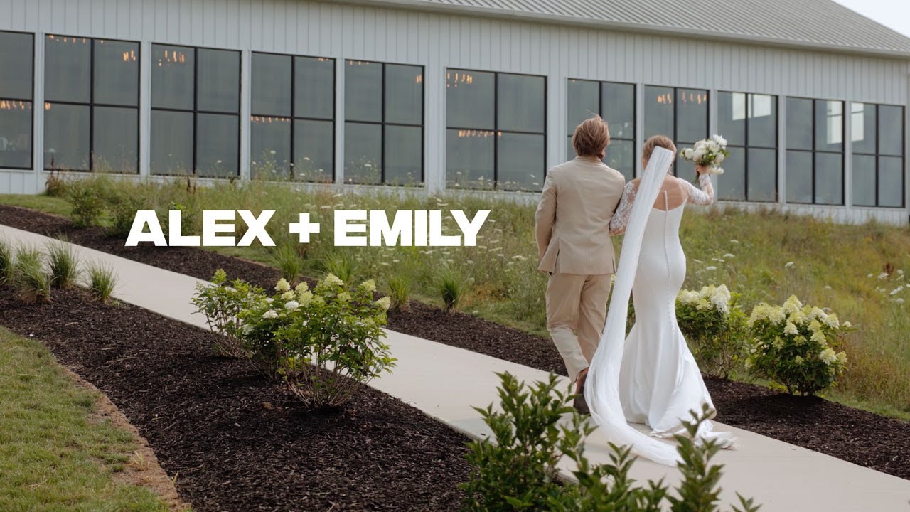 A Contagious Love Story At Ashton Hill Farm || Alex + Emily || Teaser Film