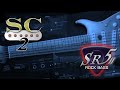 Drowsy moon prominy sc electric guitar 2 and sr5 rock bass 2 demo