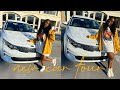 I BOUGHT MY FIRST CAR | NEW CAR TOUR