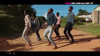 Keka dance challenge #nezi long #zambian music