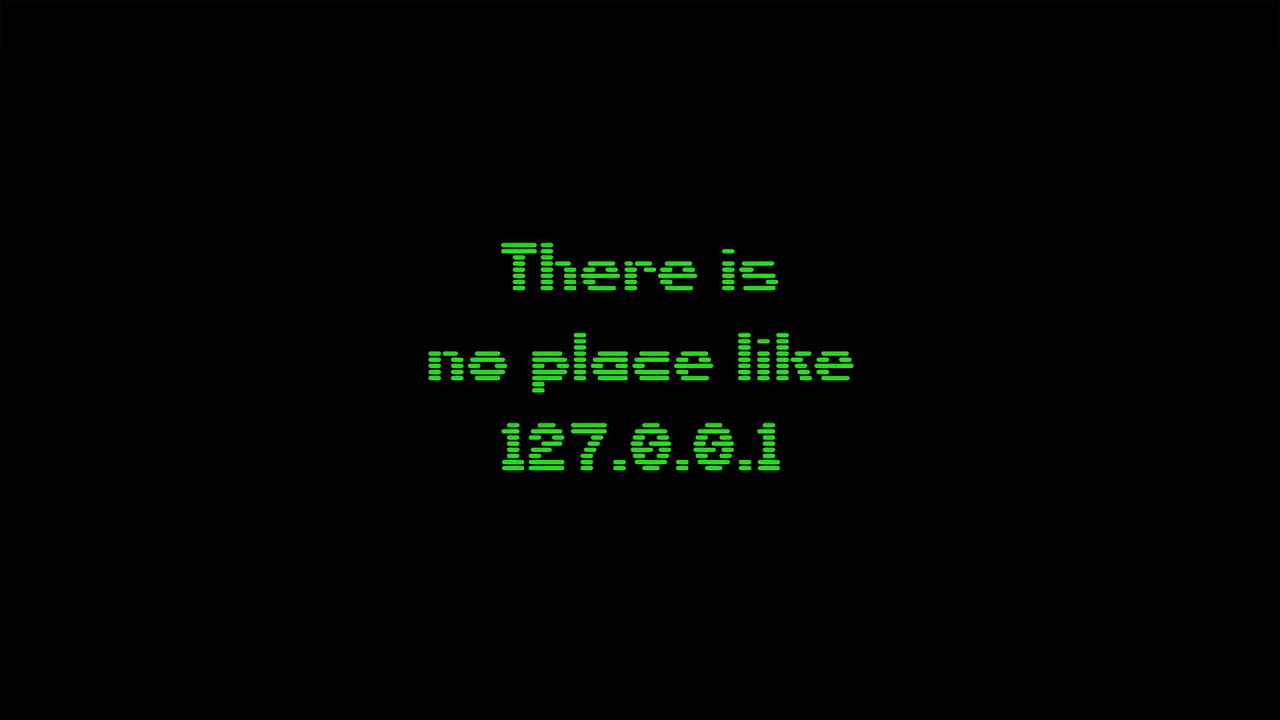 There is no input. There is no tomorrow rocky.
