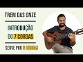 Trem das onze baixarias 6 e 7 cordas da introduo