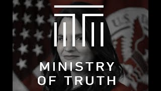 1984 The Ministry of Truth 2022 Nina Jankowicz Minister of Disinformation