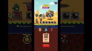 Soul Light: Idle RPG Fairy war Android Gameplay screenshot 1