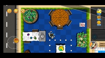 she called the police Robbery bob 2