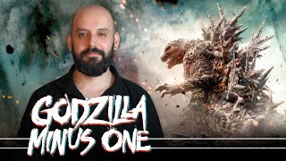 معرفی فیلم گودزیلا منفی یک(منهای یک)، بدون اسپویل/ Godzilla Minus One