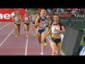 WAコンチネンタルツアー・ブロンズ大会 Motonet GP Joensuu 2023 女子1500m 田中希実がシーズンベストで優勝