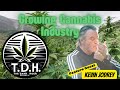 Tdh with guest kevin jodrey the growing cannabis industry