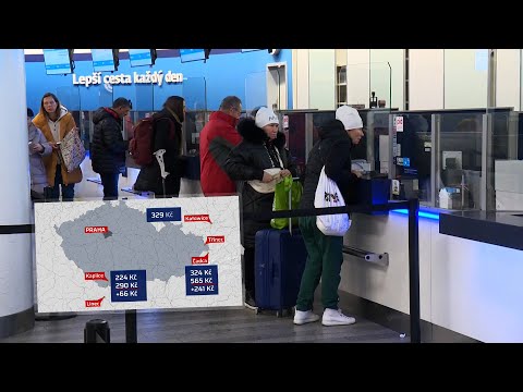 Video: Ušetří vám jízdenka Eurail peníze ve východní Evropě?