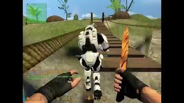 (CS:S Zombie Escape) ze_PotC_v3_4fix