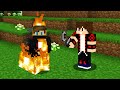 ماين كرافت صديقي الخائن حرقني شوفو شنو صار