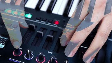 KORG opsix Short Demo (No Talk)