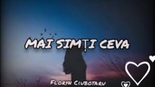 Antidot. 💔MAI SIMȚI CEVA. 💔