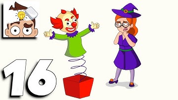 DOP 2: Delete One Part - Gameplay Part 16 Levels 654-704 (Android, iOS) All Levels