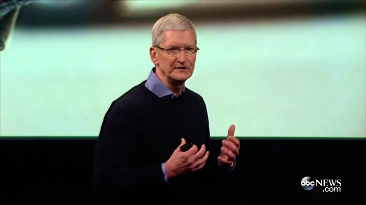 Apple CEO: ‘We Will Not Shrink’ From Responsibility to Protect Data - DayDayNews