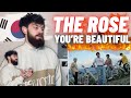TeddyGrey Reacts to The Rose (더로즈) – You're Beautiful | Official Video | REACTION