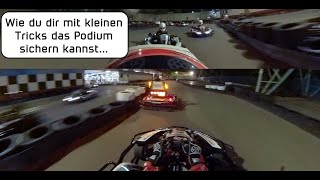 Wie du dir mit kleinen Tricks das Podium sichern kannst