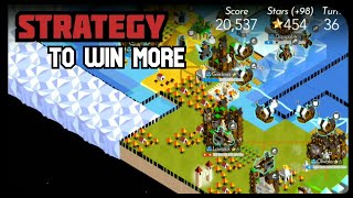 The Battle Of Polytopia BEST Strategy - Tips to WIN More! screenshot 4