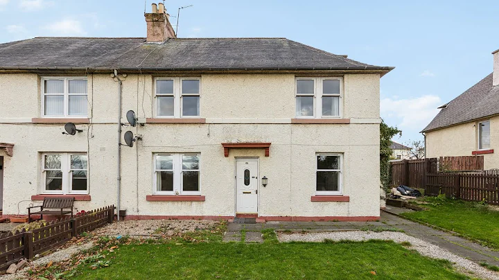 46 Monktonhall Terrace, Musselburgh, EH21 6ES