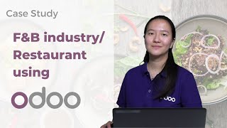 Running a restaurant with Odoo ERP screenshot 1