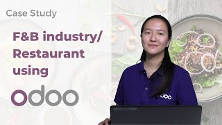 Running a restaurant with Odoo ERP