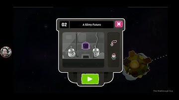 Love You To Bits Level 2 Walkthrough (A Slimy Future)