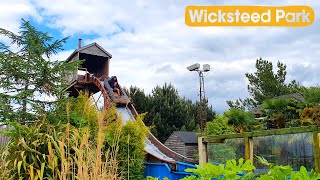 Wicksteed Park | May 2022
