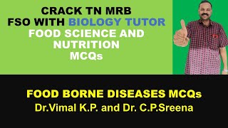 | FOOD SCIENCE AND NUTRITION MCQS | FOOD BORNE DISEASES MCQs | screenshot 2