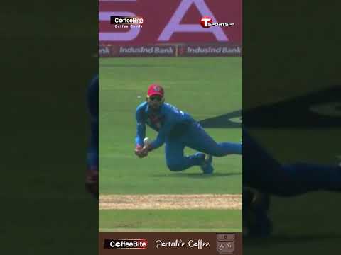 CoffeeBite Active moment Of The Match | NZ vs AFG | CWC 2023 | T Sports #shortsfeed #shortsvideo