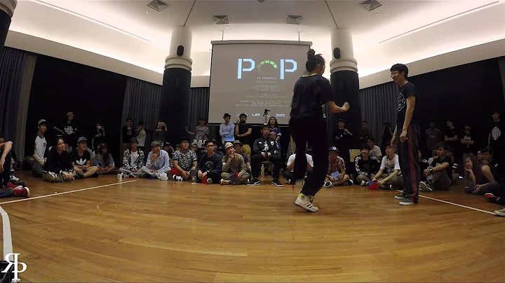 Melise vs James | Open Cat Top8 | Pop In Progress ...